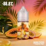 88.8℃煙油回歸30ml（30mg）冰糖雪梨激凍葡萄：圖片 4