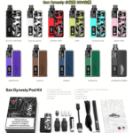 小海豚大小煙主機Orca Vape San Dynasty 30W：圖片 2