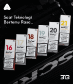 AIRSCREAM AIRSPOPS 313 數字電子煙小煙油官網：圖片 5