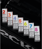 AIRSCREAM AIRSPOPS 313 數字電子煙小煙油官網：圖片 6