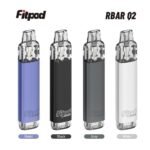 Fitpod RBAR Q2可重復注油小主機一次性：圖片 2