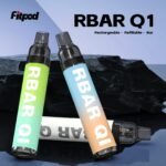 Fitpod RBAR Q1可重複注油一次性主機：圖片 4