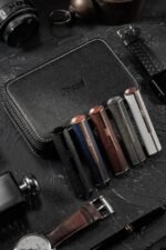 Fitpod皮革一代主機系列通用愛馬仕悅刻主機：圖片 6