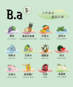 B.A 5代主機煙彈電子煙一盒三顆：圖片 3