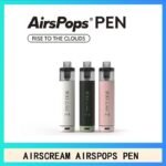 AIRSCREAM AirsPops PEN 鉛筆電子煙主機官網