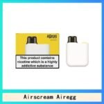 Airscream AirsPops AirEgg電子煙主機官網