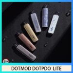 佩特里DOTMOD DOTPOD LITE電子煙主機煙彈空倉