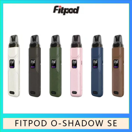 FITPOD O-SHADOW SE小蠻牛2代主機附帶掛繩
