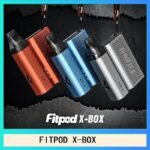 FITPOD X-BOX 斯萊克四代小煙主機