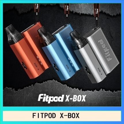 FITPOD X-BOX 斯萊克四代小煙主機