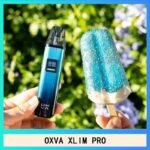 OXVA XLIM PRO 30W 小蠻牛POD電子煙主機空倉煙彈官網