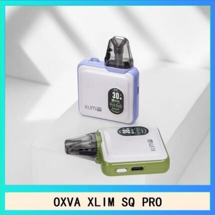 OXVA XLIM SQ PRO小蠻牛30W電子煙主機V1V2V3空倉煙彈官網