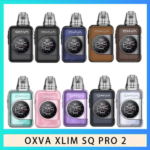 OXVA XLIM SQ PRO 2電子煙主機煙彈空倉官網