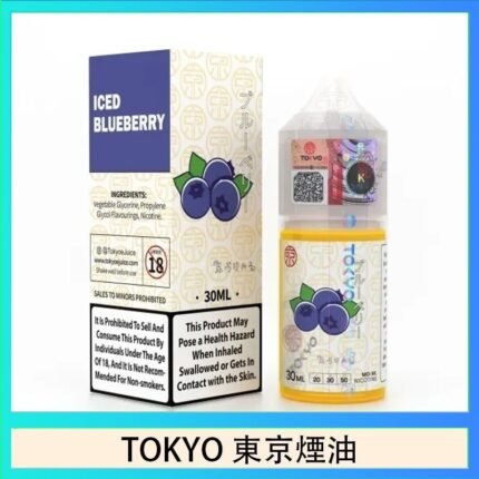 TOKYO 東京煙油東京煙油E-juice 30ML